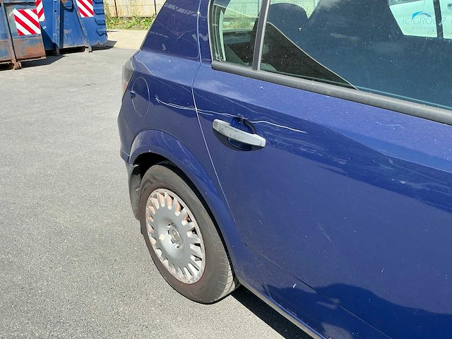 2008 opel astra - afbeelding 1 van  6