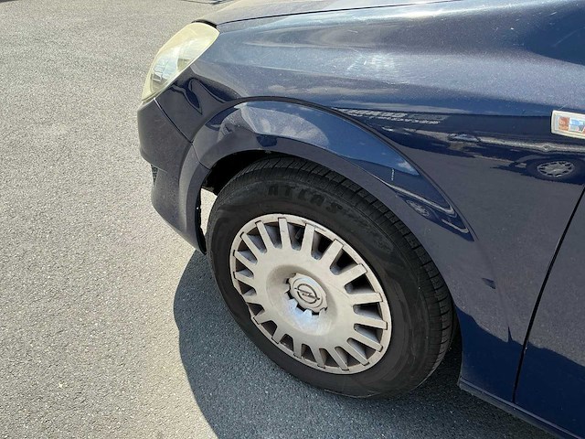 2008 opel astra - afbeelding 3 van  6