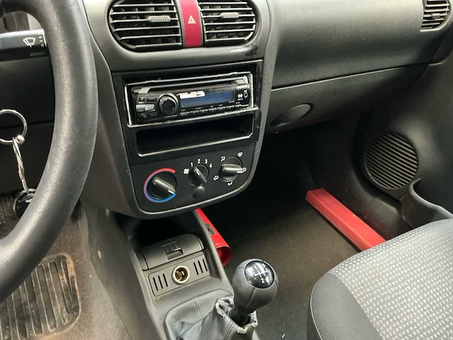 2008 opel combo 1.2 personenauto - afbeelding 11 van  28