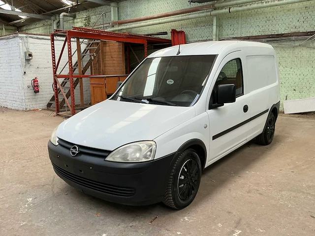2008 opel combo 1.2 personenauto - afbeelding 1 van  28