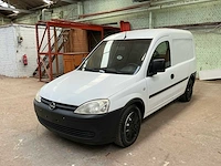 2008 opel combo 1.2 personenauto - afbeelding 1 van  28