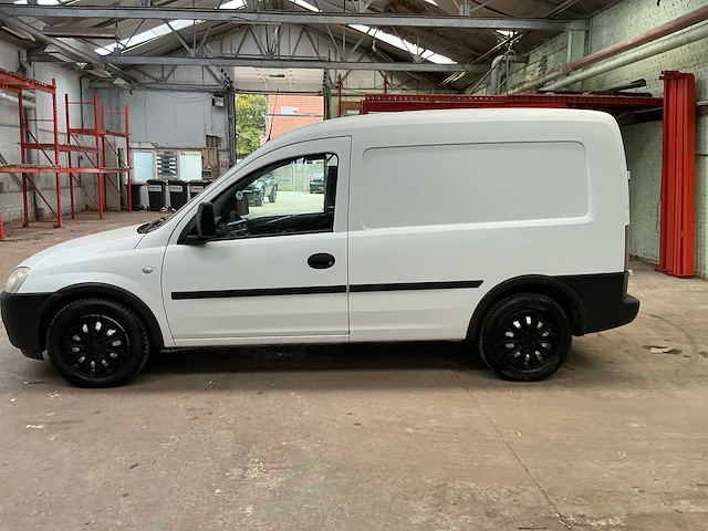 2008 opel combo 1.2 personenauto - afbeelding 22 van  28