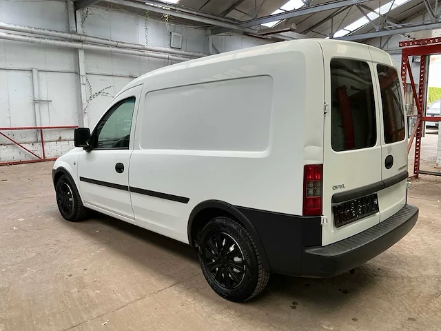 2008 opel combo 1.2 personenauto - afbeelding 23 van  28