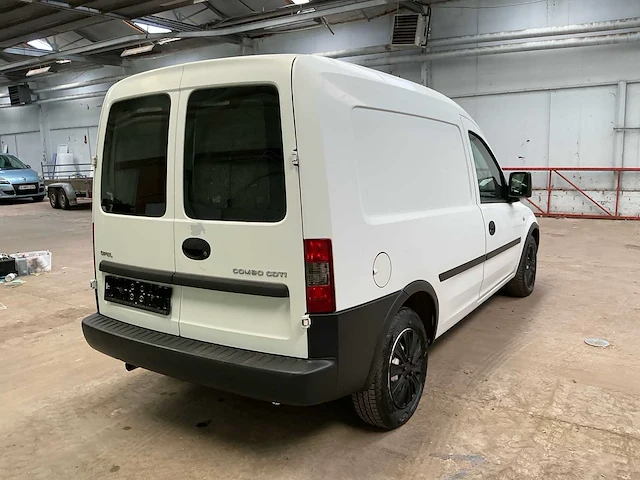 2008 opel combo 1.2 personenauto - afbeelding 26 van  28