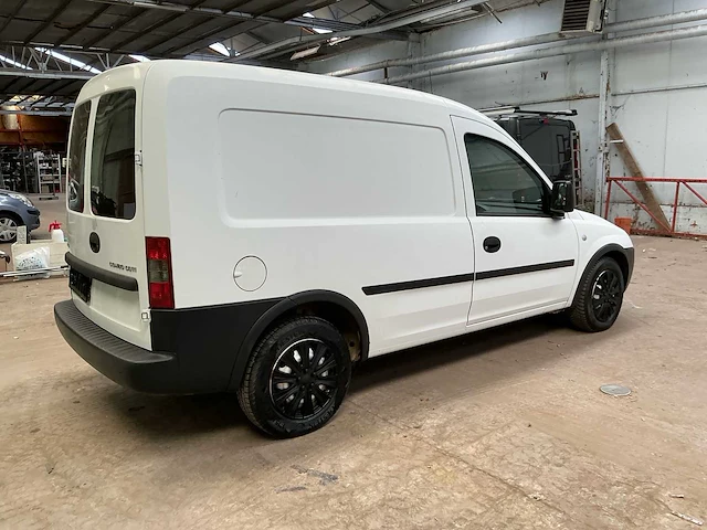 2008 opel combo 1.2 personenauto - afbeelding 27 van  28