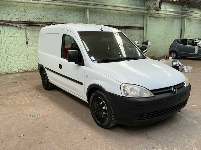 2008 opel combo 1.2 personenauto - afbeelding 8 van  28