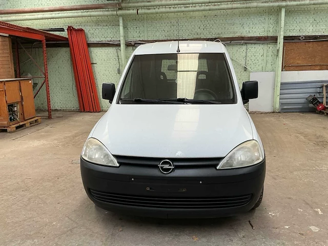 2008 opel combo 1.2 personenauto - afbeelding 9 van  28