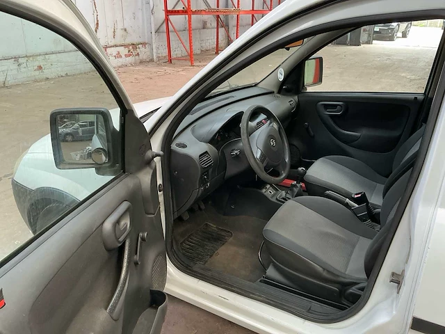 2008 opel combo 1.2 personenauto - afbeelding 10 van  28