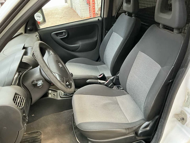 2008 opel combo 1.2 personenauto - afbeelding 11 van  28