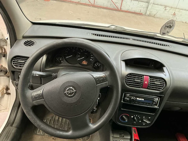 2008 opel combo 1.2 personenauto - afbeelding 12 van  28