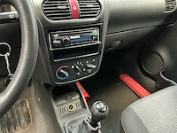2008 opel combo 1.2 personenauto - afbeelding 14 van  28