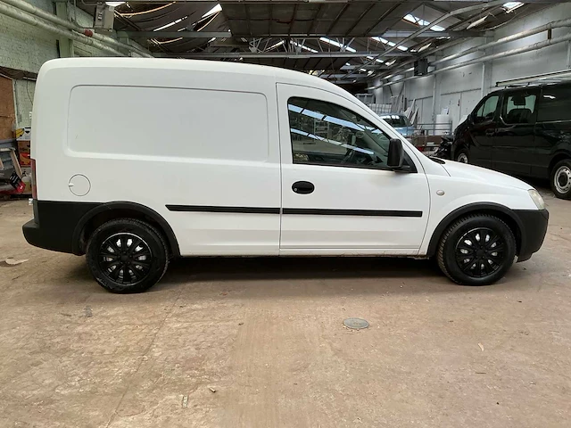 2008 opel combo 1.2 personenauto - afbeelding 7 van  28
