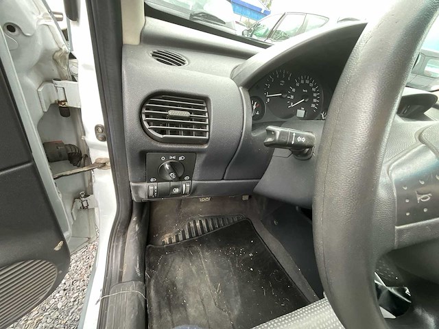 2008 opel combo bedrijfswagen - afbeelding 2 van  18