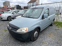 2008 opel combo bedrijfswagen - afbeelding 1 van  18