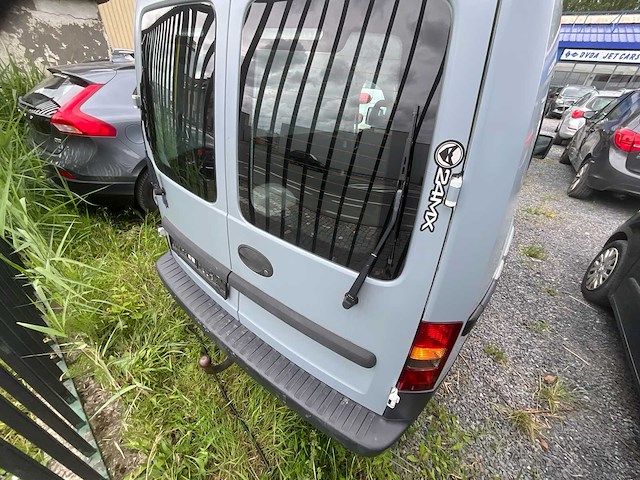 2008 opel combo bedrijfswagen - afbeelding 13 van  18