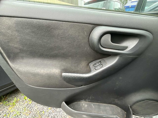 2008 opel combo bedrijfswagen - afbeelding 3 van  18