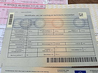 2008 opel combo bedrijfswagen - afbeelding 7 van  18
