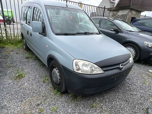 2008 opel combo bedrijfswagen - afbeelding 11 van  18
