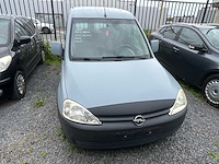 2008 opel combo bedrijfswagen - afbeelding 12 van  18