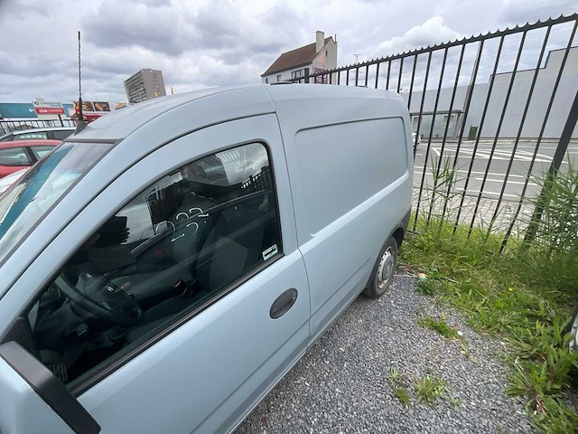 2008 opel combo bedrijfswagen - afbeelding 15 van  18