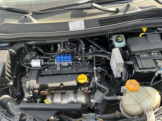 2008 opel corsa - afbeelding 4 van  34