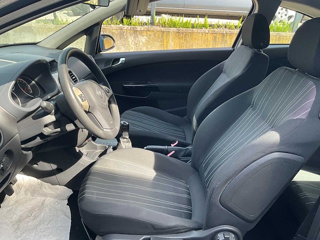 2008 opel corsa - afbeelding 7 van  34