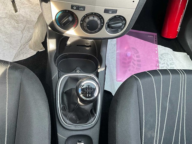 2008 opel corsa - afbeelding 14 van  34