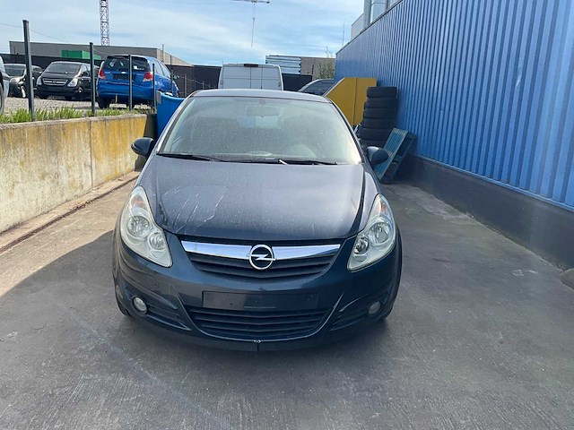 2008 opel corsa - afbeelding 12 van  34