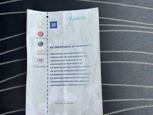 2008 opel corsa - afbeelding 25 van  34