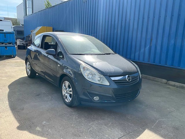 2008 opel corsa - afbeelding 23 van  34