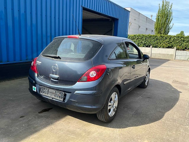 2008 opel corsa - afbeelding 29 van  34