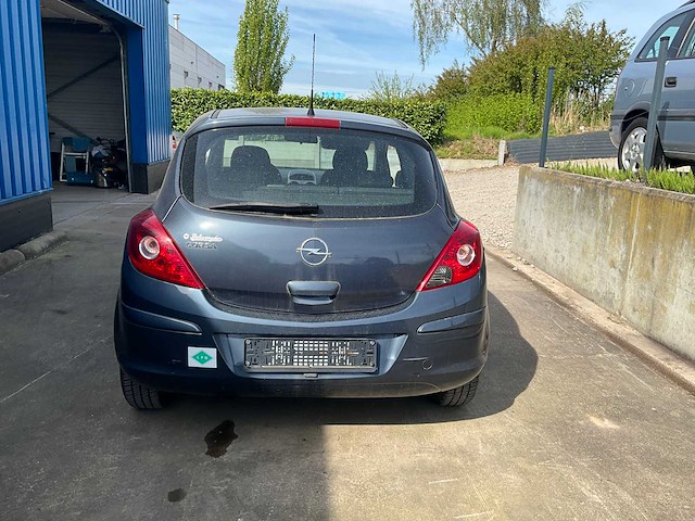 2008 opel corsa - afbeelding 30 van  34