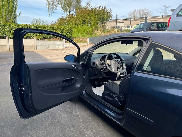 2008 opel corsa - afbeelding 1 van  14