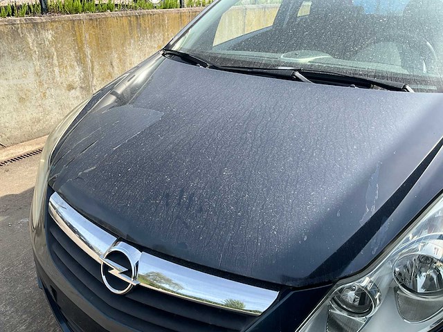 2008 opel corsa - afbeelding 3 van  14