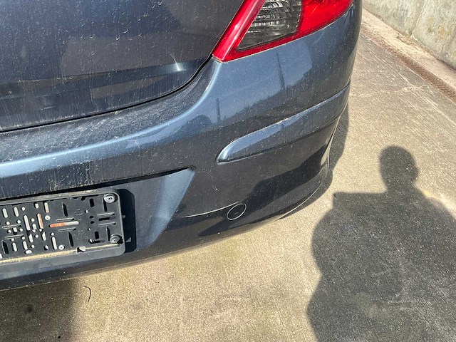 2008 opel corsa - afbeelding 5 van  14