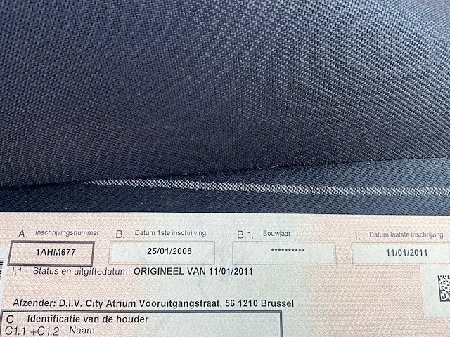 2008 opel corsa - afbeelding 11 van  14