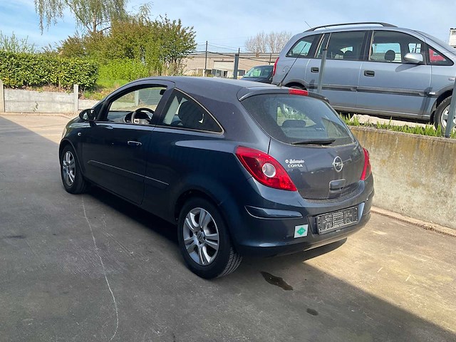 2008 opel corsa - afbeelding 14 van  14