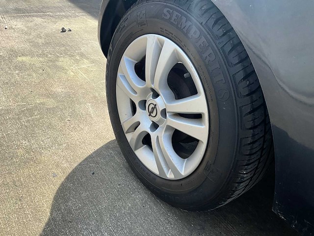 2008 opel corsa - afbeelding 2 van  3