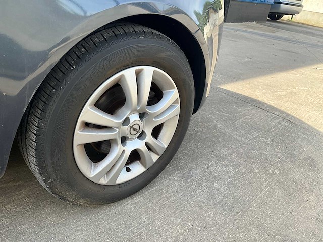 2008 opel corsa - afbeelding 3 van  3