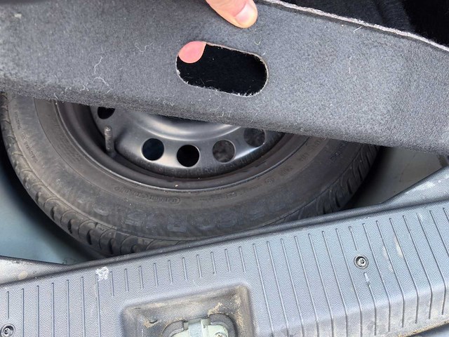 2008 opel meriva x01 monocab personenauto - afbeelding 4 van  23