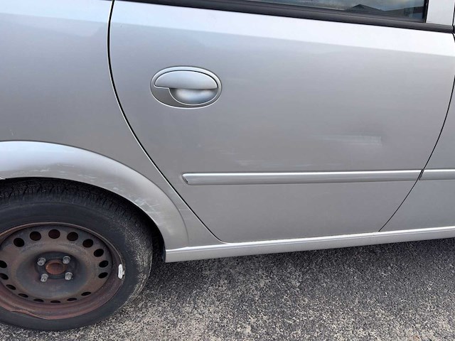 2008 opel meriva x01 monocab personenauto - afbeelding 5 van  23