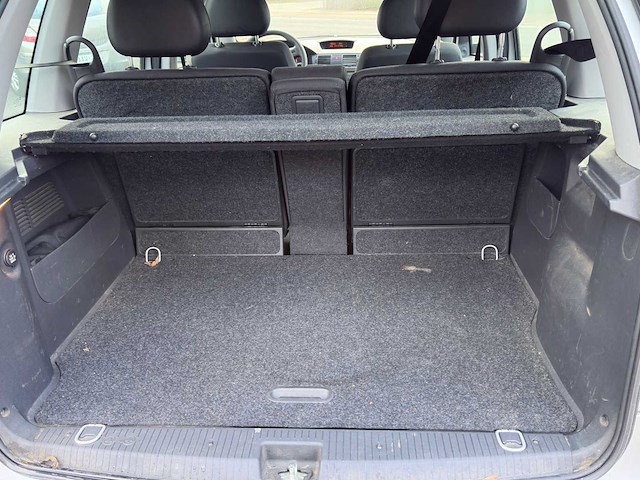 2008 opel meriva x01 monocab personenauto - afbeelding 8 van  23