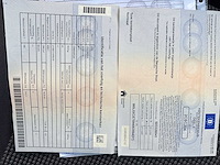 2008 opel meriva x01 monocab personenauto - afbeelding 15 van  23