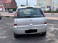 2008 opel meriva x01 monocab personenauto - afbeelding 17 van  23