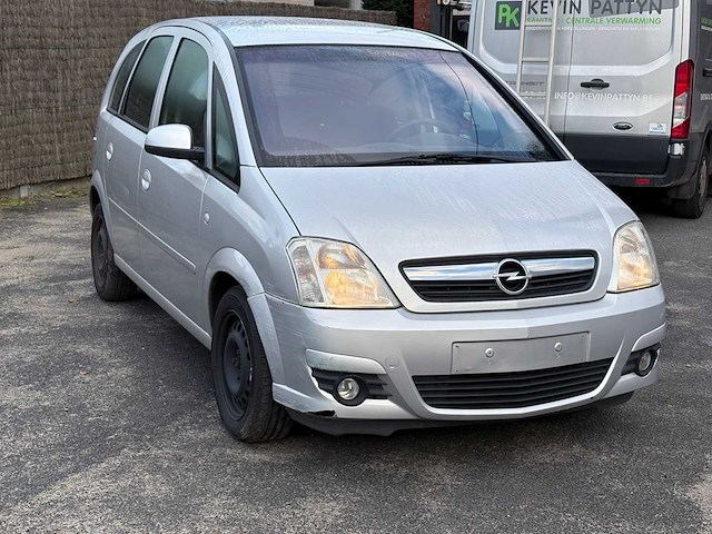 2008 opel meriva x01 monocab personenauto - afbeelding 19 van  23