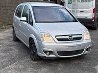 2008 opel meriva x01 monocab personenauto - afbeelding 19 van  23