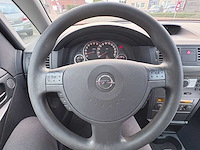 2008 opel meriva x01 monocab personenauto - afbeelding 21 van  23