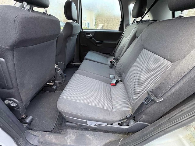 2008 opel meriva x01 monocab personenauto - afbeelding 4 van  10