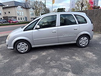2008 opel meriva x01 monocab personenauto - afbeelding 3 van  10