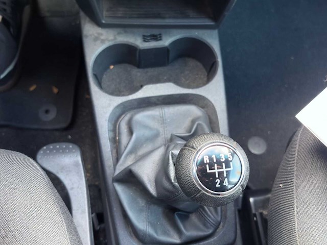 2008 opel meriva x01 monocab personenauto - afbeelding 10 van  10